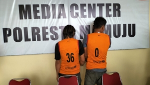 2 Pelaku Pembobol 21 Kotak Amal Masjid di Mamuju Ditangkap