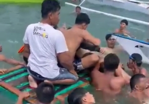 Korban Hilang di Muara Sungai Babana Ditemukan