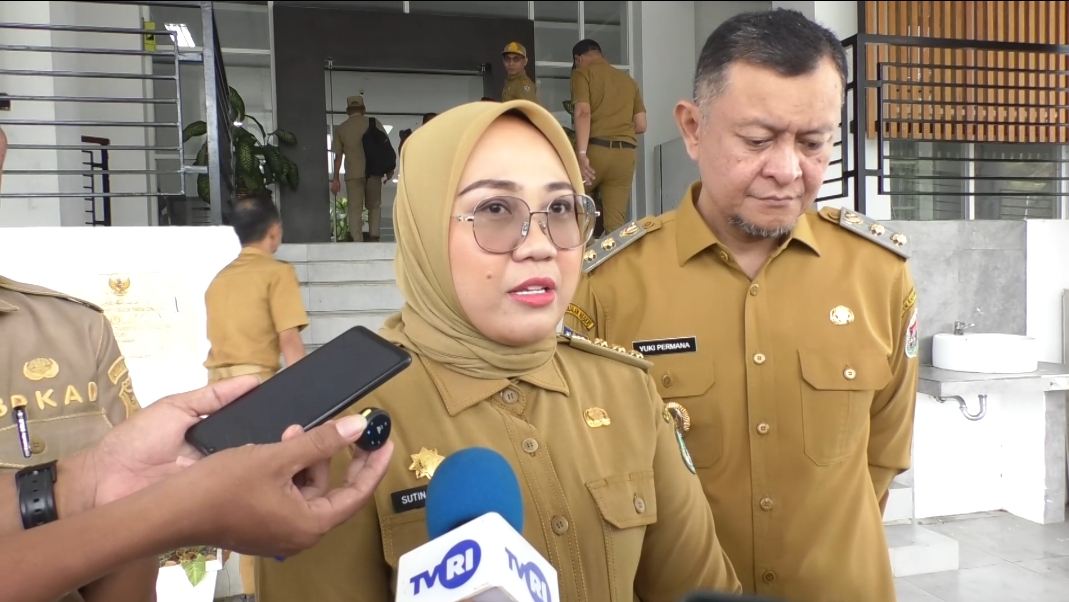 Sutinah Harap ASN Tingkatkan Kinerja Walau Tanpa TPP