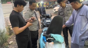 Polresta Mamuju Gagalkan Aksi Pembobolan Rumah Kosong