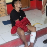 Pelarian Berakhir di Jembatan Bolong, DPO Pemerkosa Kurir Ditembak Polisi