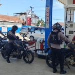 Polisi Patroli di Sejumlah SPBU Antisipasi Penimbunan BBM