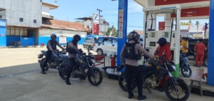 Polisi Patroli di Sejumlah SPBU Antisipasi Penimbunan BBM