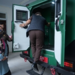 “HM”Mantan Bendahara Perumda Aneka Usaha Majene Ditahan Kejati Sulbar