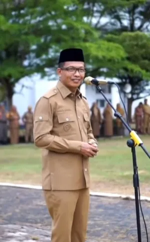 Samsul Mahmud Cari Cara Terbaik Pertahankan PPPK