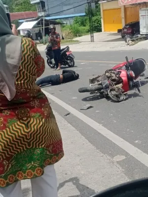 Laka Maut di Tambayako, Ini Kronologinya…!