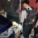 Pegawai PLN Korban Tabrak Lari, Pelaku Kabur Sembunyikan Mobil di Lorong Pasar Baru