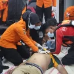 ABK Kapal Asing Alami Serangan Jantung Saat Berlayar di Laut Mamuju