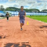 Enam Manfaat Lari Sore Yang Harus Kamu Ketahui.!