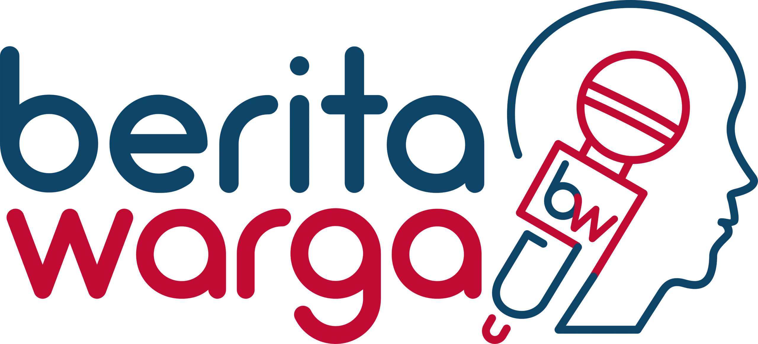 Berita Warga logo