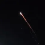 Bukan Meteor Atau Rudal, Inilah Yang Terbakar di Langit Lampung