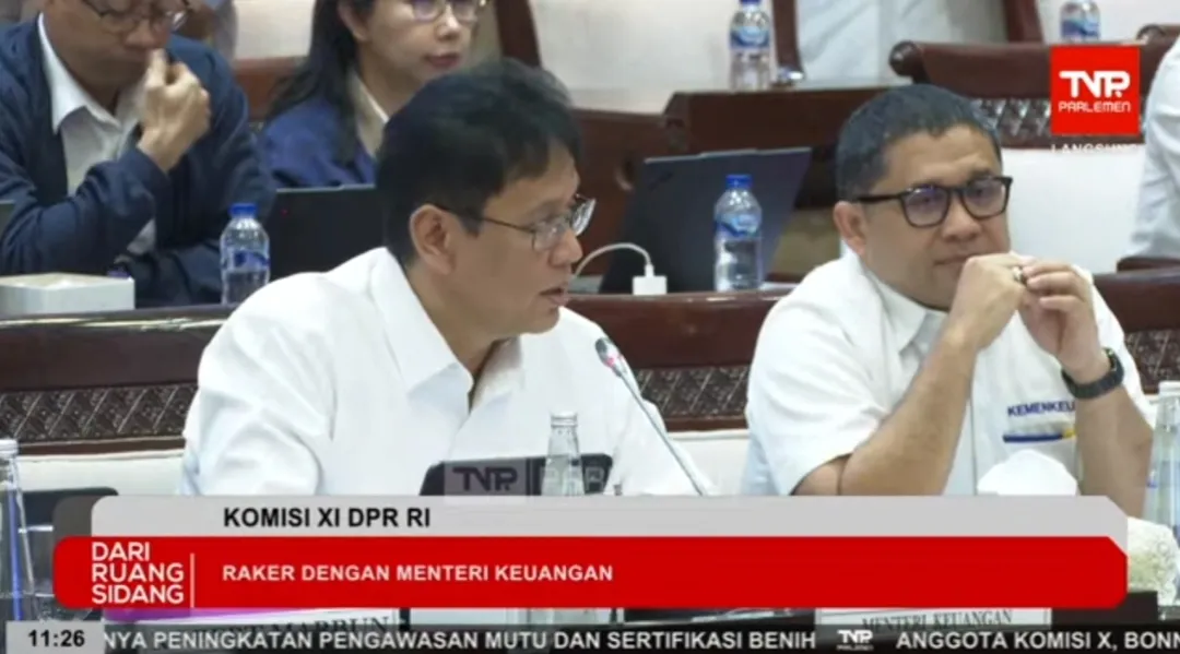 Menkeu Purbaya : Tak Ada Kenaikan BBM Subsidi Hingga Akhir Tahun