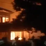 Baru Selesai Hajatan, Dua Rumah di Botto Terbakar