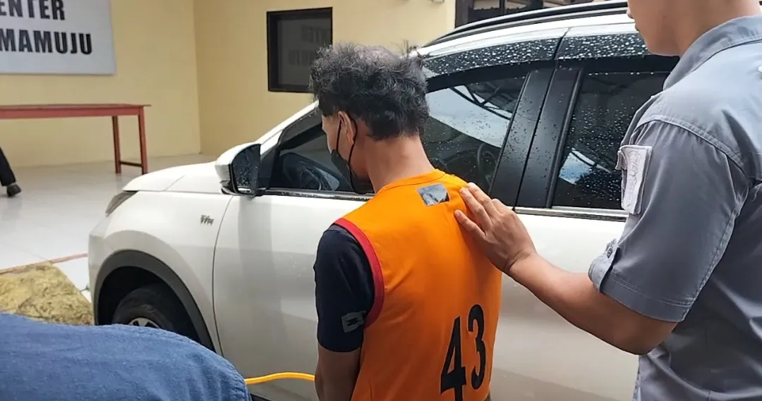 Bejat, Ayah Rudapaksa Anak Kandung di Kebun