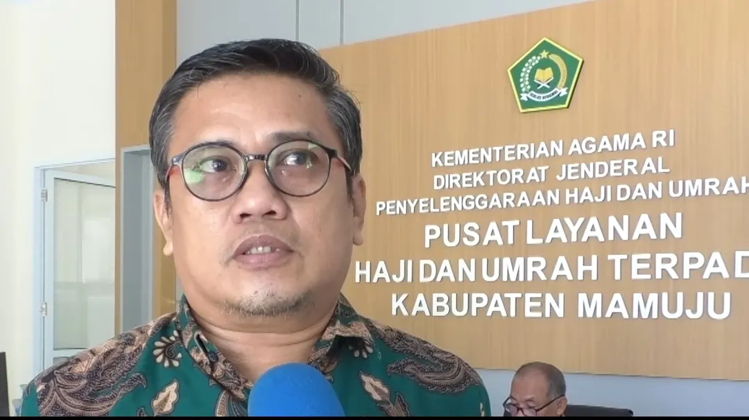 Ini jadwal Pemberangkatan JCH Mamuju