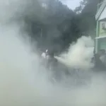 Demo di Kemenag Sulbar Berujung Ricuh