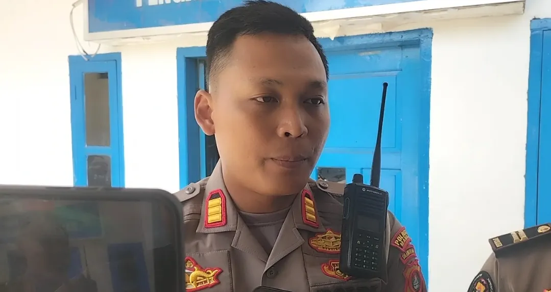 Tabrakan Maut Pengendara Revo Meninggal Dunia