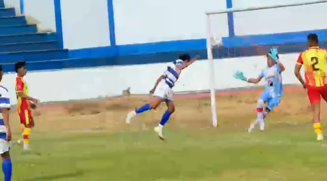 Liga 4 Piala Gubernur Sulbar, Persimaju Mamuju Bantai PS Matra 7-0