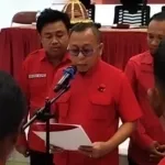 Agus Ambo Djiwa Mulai Panaskan Mesin Partai