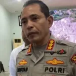 Kapolresta Mamuju Warning Tambang Ilegal di Bibir Sungai Kalumpang