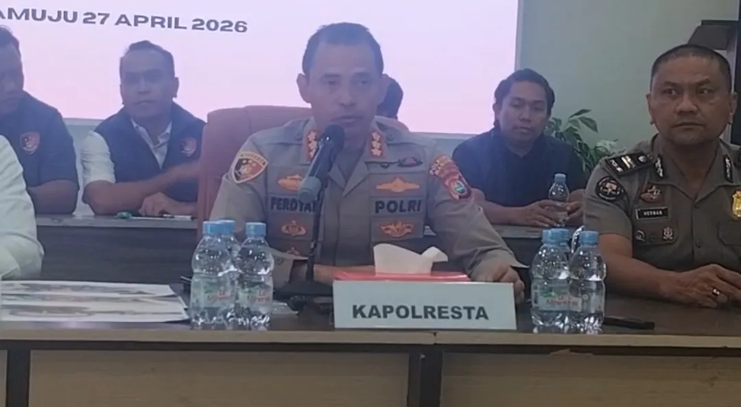 Tambang Ilegal Dibongkar, Polresta Mamuju Segera Tetapkan Tersangka