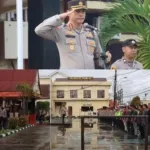 Peringatan Hari Buruh, 160 Personel Polresta Mamuju Disiagakan
