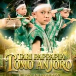 Hidayat Faturrahman Tampil Spektakuler Pada Hari Tari Internasional Bawakan Tari Pappapia Lomo Anjoro