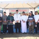 Polresta dan Polsek Jajaran Terbar Kepedulian Melalui Daging Kurban Idul Adha 1447 H