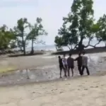 Perkelahian Pakai Badik di Pantai Tai Manu Viral, Dua Orang Diamankan Polisi