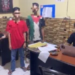 Terduga Pelaku Pengeroyokan Aktivis Vendetta Ditangkap