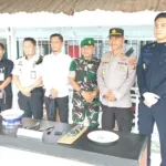 Rutan Klas II B Mamuju Digeledah