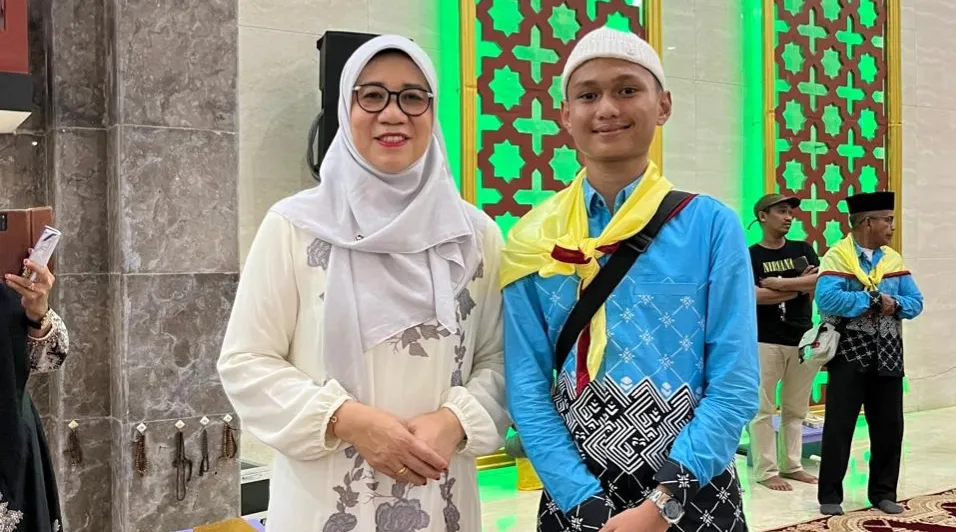 Inilah Sosok Calon Haji Termuda Asal Pasangkayu