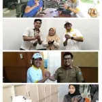 Ketua SPKS Sulbar Temui Bank dan Leasing, Minta Keringanan Cicilan untuk Petani Sawit