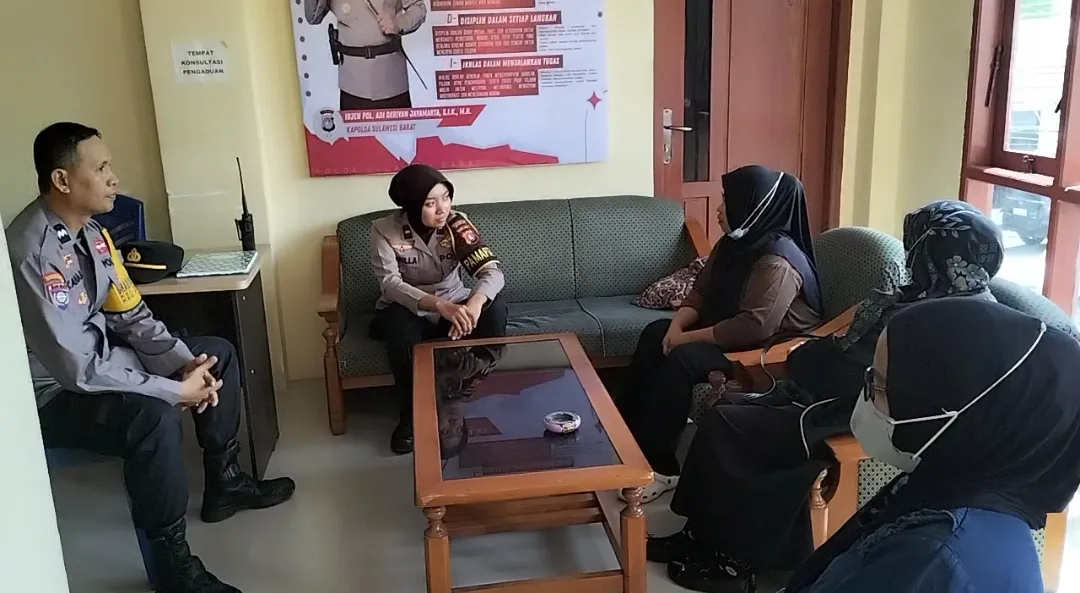 Satu Keluarga di Mamuju Korban Penipuan Kerberangkatan Haji Mengaku Rugi Ratusan Juta Rupiah