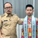 Gubernur Sulbar Dukung Hidayat Faturrahman Tampil di World Junior Tourism Ambassador 2026 Vietnam