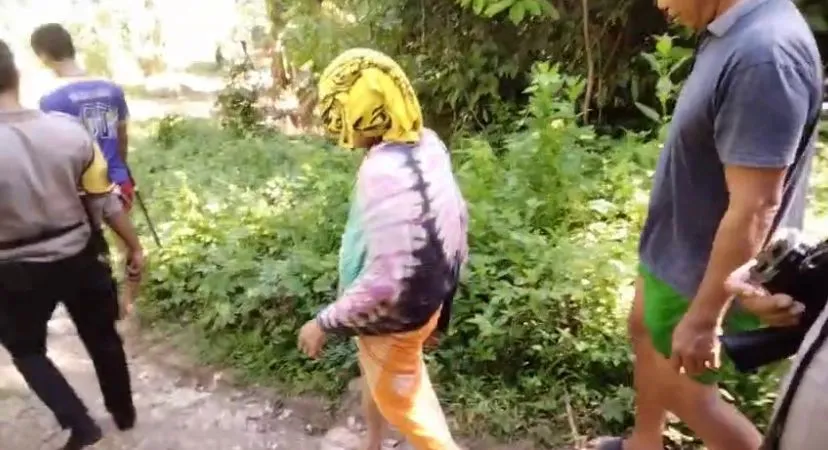 Pelaku Penganiayaan di Desa Dungkait Diamankan Polisi