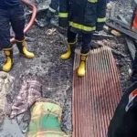 Lansia 90 Tahun Tewas dalam Kebakaran Rumah di Tapango Barat