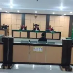 Sidang Putusan Korupsi Tapal Batas di Mamuju