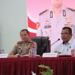 Divisi Hukum Polri Asistensi Sisdivkum dan JDIH di Polresta Mamuju