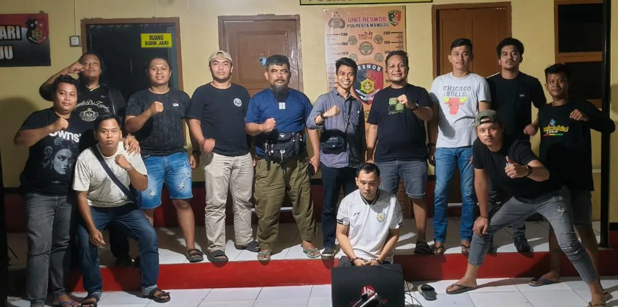 KILAT! Resmob & URC Tangkap Spesialis Rumah Kosong, Pengakuan Pelaku Bikin Tercengang!