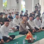 Membangun Ekonomi Berkah, Kapolresta Mamuju Dukung Tabligh Akbar 2026