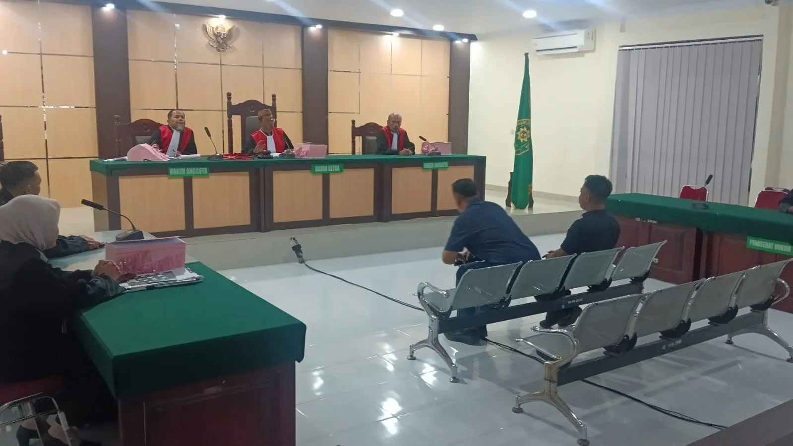 Putusan Bebas Dibatalkan! Hakim Tinggi: “Mens Rea” Bukan Alasan Lepas dari Korupsi Bibit RHL