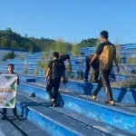 Sambut Hari Bhayangkara ke-80, Polresta Mamuju Gelar Gerakan Indonesia Asri