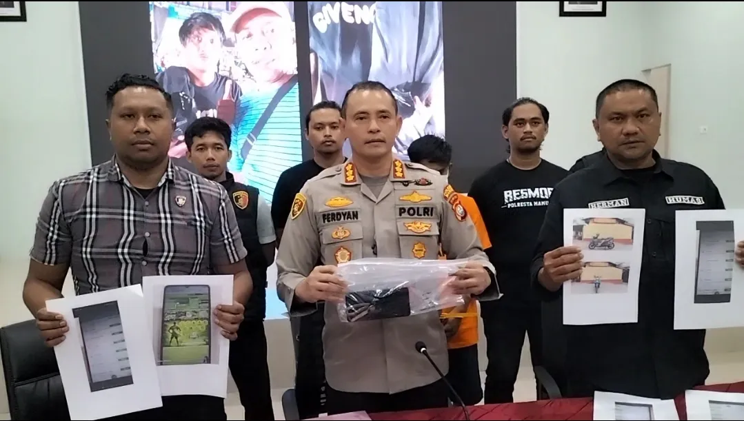 Aktivis RH Ditangkap, Diduga Tipu Pengusaha Tambang Rp35 Juta dengan Mencatut Nama Polresta Mamuju
