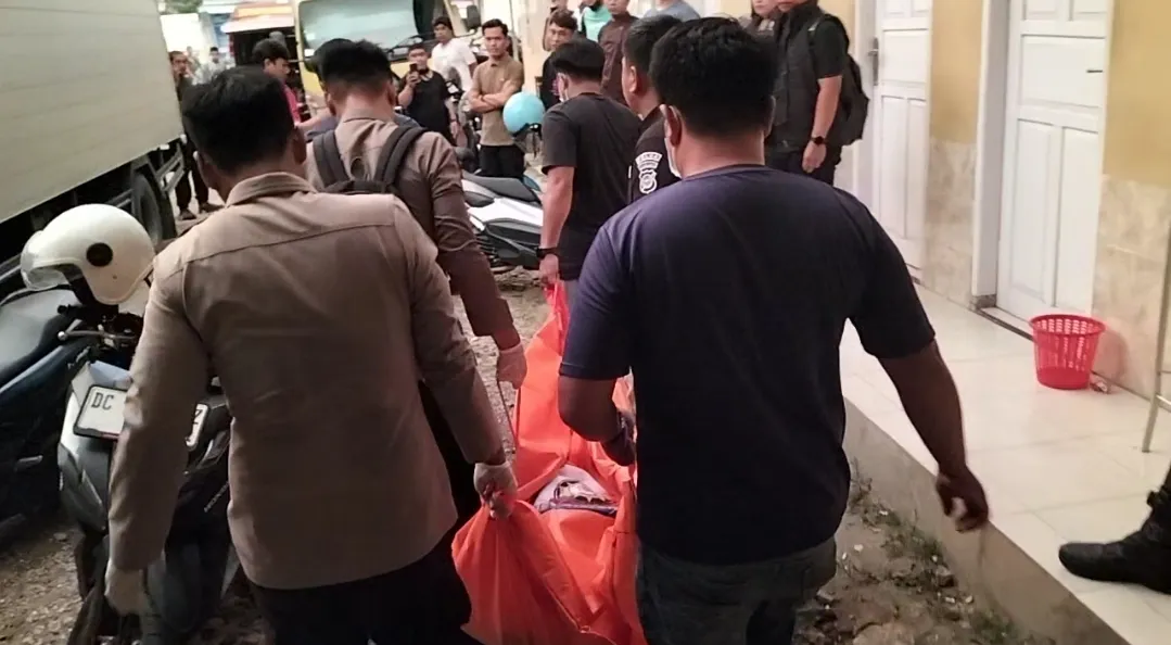 Misteri Kematian di Wisma Mamuju: Tak Ada Kekerasan, Keluarga Tolak Autopsi, Polisi Buru Sosok Perempuan di CCTV
