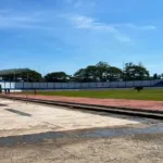 Dari Meriah ke Bersih: Stadion Manakarra Kembali Kinclong Hitungan Jam Usai Hari Bhayangkara