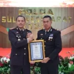 Polresta Mamuju Juara I Cipta Lagu Mars Polda Sulbar