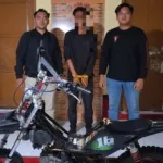 Resmob Polresta Mamuju Ungkap Kasus Curanmor, Pelaku Ditangkap di Polman