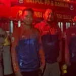 Polsek Mamuju & Damkar Jadi “Tembok Terakhir” Lawan Api di Sumare