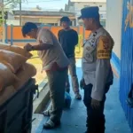 Panen Tembus Target, Polresta Mamuju Sukses Lampaui Kuota Pengiriman Jagung ke Bulog